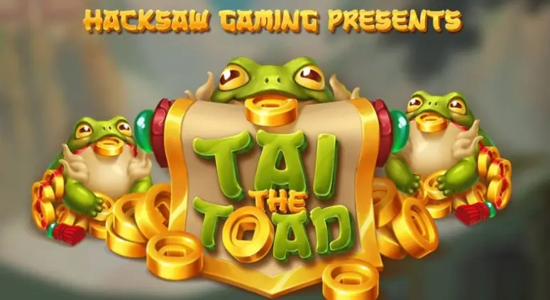 Si Katak Pembawa Hoki? Tai The Toad Siap Bikin Penasaran Anda
