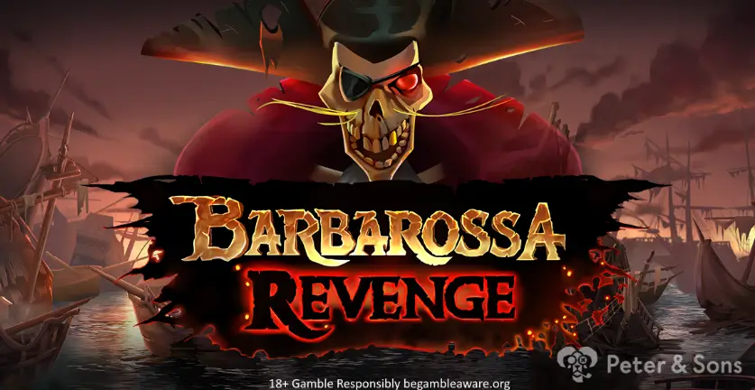 Dapat Rating Bagus Barbarossa Revenge Punya Segudang Meriam Pengali yang Siap Ledakan Brankas