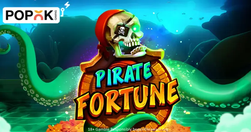 Harta Karun Pirate Fortune Menanti, Berani Mengarungi Samudra Demi Hadiah Besar?