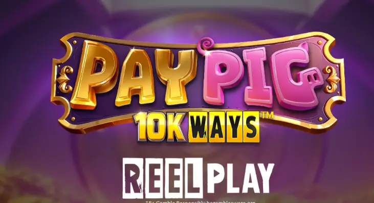 Ribuan Kombinasi Menarik Pay Pig 10K Ways Jadi Bukti Keberuntungan Bisa Datang Kapan Saja