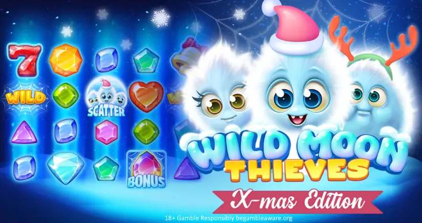 Masuk Daftar Rekomendasi Utama, Wild Moon Thieves Xmas Edition Tawarkan Alternatif Hiburan Akhir Tahun